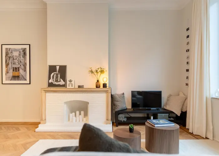 Sublime Appartement - Quartier Louise !
