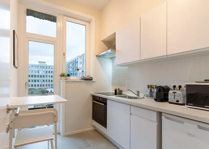 Sublime Appartement - Quartier Louise !