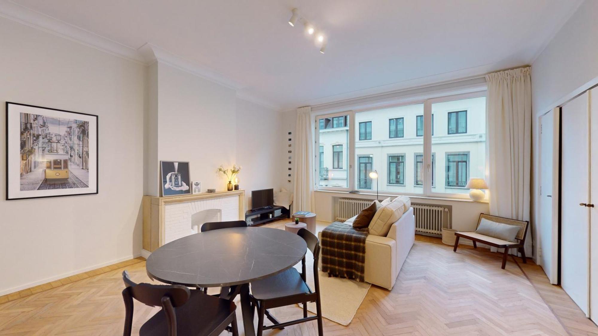 Appartement Sublime - Quartier Louise ! *